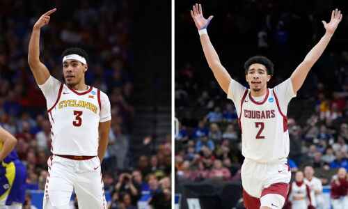 Washington State may pay Saturday for denying us Drake-Iowa State in NCAA 2nd round