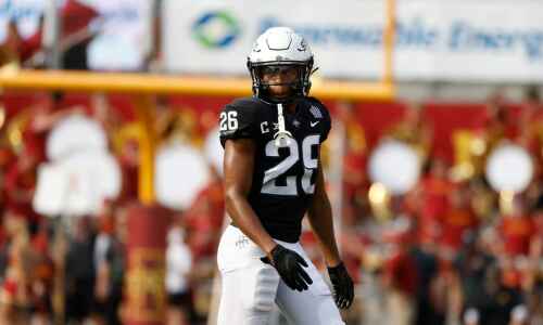 ISU’s Anthony Johnson ‘leading the way’ after shift to safety