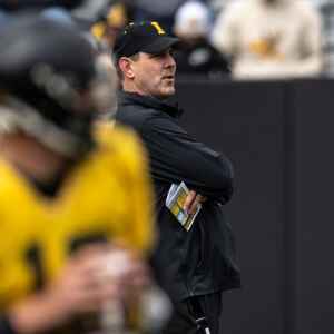 As attention turns to portal, Iowa has already ‘done our due diligence’