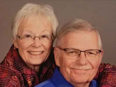 Larry and Donna Fletcher celebrate 60th wedding anniversary