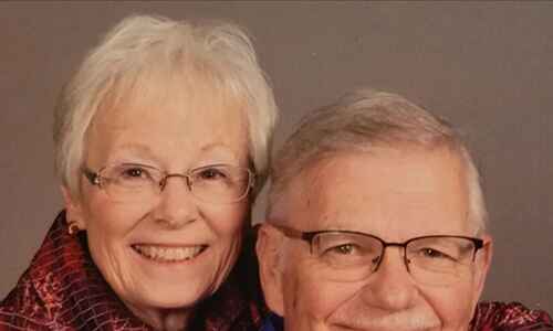 Larry and Donna Fletcher celebrate 60th wedding anniversary