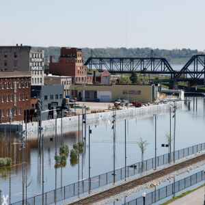 Report: Quad Cities will be 'warmer and wetter' in future decades