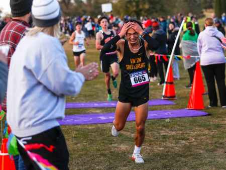 Wednesday’s 4A and 3A cross country results