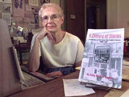 Iowa City Public Library director Lolly Eggers remembered for innovation, dedication to patrons