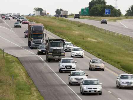 I-380 could widen to six lanes between Cedar Rapids and North Liberty
