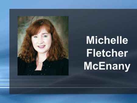 Former Iowa aviation director Michelle McEnany dies at 52