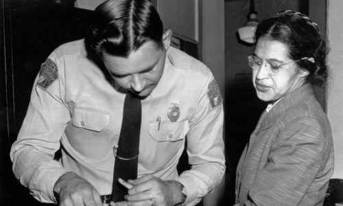 Reserved Iowa City bus seats will honor civil rights icon Rosa Parks