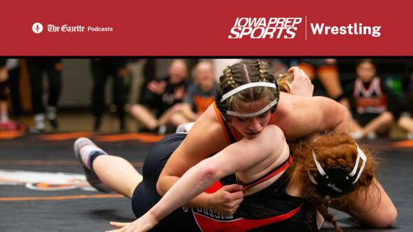 Previewing boys’ wrestling conference and girls’ wrestling regional tournaments