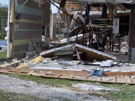 Future of damaged Cedar Rapids MAC location uncertain