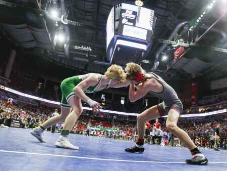 New district format adds more state wrestling opportunities