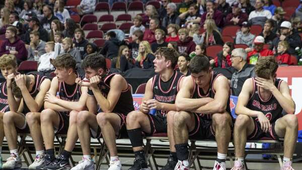 Photos: Western Christian squashes Monticello’s hopes for state semifinals