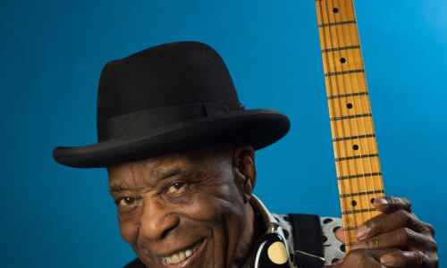 Buddy Guy’s farewell tour coming to Hancher