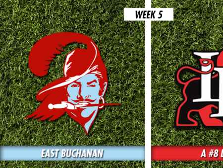Defense carries East Buchanan past No. 8 Lisbon