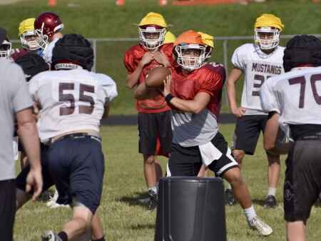 Mount Vernon installing new offense after 2016 run to UNI-Dome