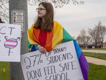 Opinion: Lawsuit ignores the rights of transgender kids