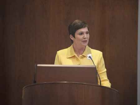 3rd University of Iowa presidential finalist vows to tackle diversity, equity issues