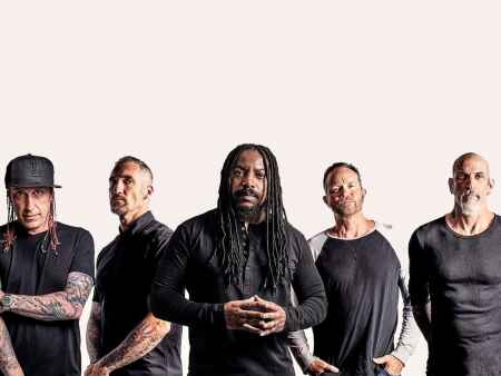 Sevendust will rock Paramount Theatre this weekend