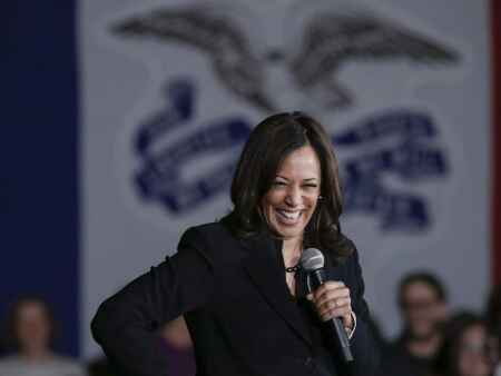 Kamala Harris proposes $10 trillion plan to fight 'existential threat' of climate change