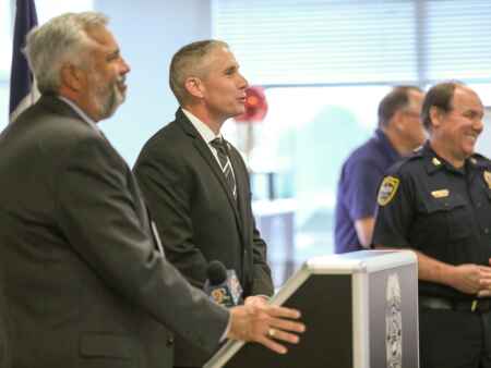 Cedar Rapids police announce new tool to fight gun violence
