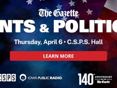 Pints & Politics, April 6th 2023