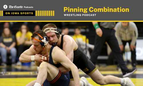 Pinning Combination: Evaluating Iowa’s first Big Ten duals of 2023
