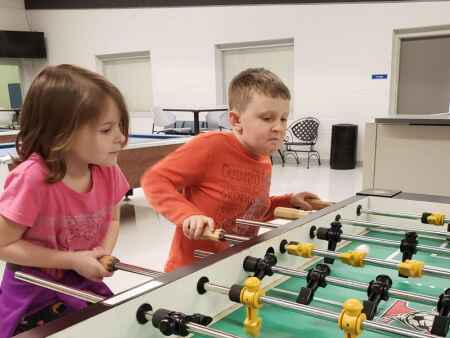 Local cities open up rec centers for essential employees’ children
