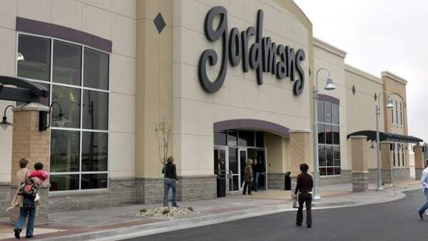 Gordmans to close Cedar Rapids, Coralville stores Sunday