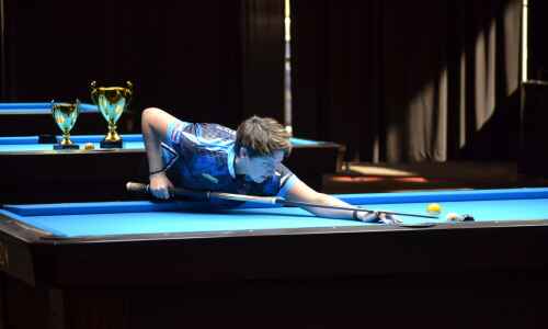 Fairfield sets new attendance record for WPBA event