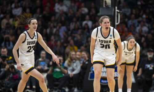 This time, America pays full attention to Iowa in women’s Final Four