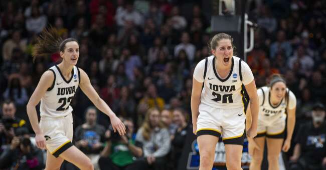 This time, America pays full attention to Iowa in women’s Final Four