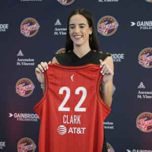 Caitlin Clark set to sign new Nike deal valued at $28 million over 8 years