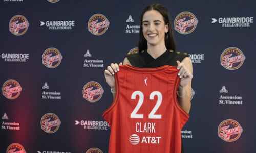 Caitlin Clark set to sign new Nike deal valued at $28 million over 8 years
