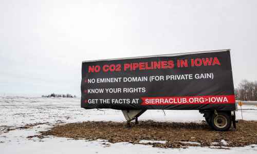 Pipeline permit hearing will be held during harvest