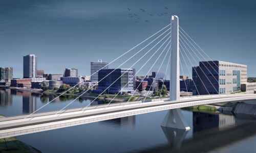 Cedar Rapids seeks $22M grant for Eighth Avenue bridge replacement