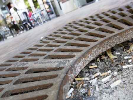 Iowa City considers tobacco ban in all city parks