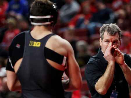 Medical forfeits and more Big Ten wrestling takeaways