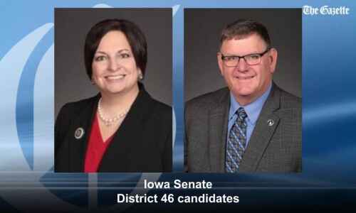 Incumbents face off in Johnson County’s redrawn Senate 46