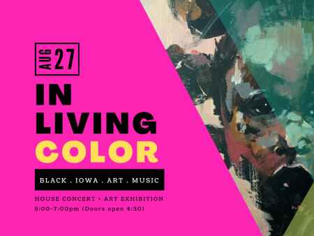 Alternative art experience celebrates Black artists in Iowa