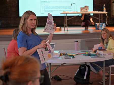Cedar Rapids coding program adds high schoolers