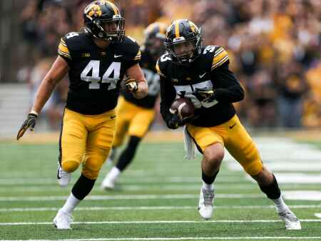 Hawkeyes re-emerge to the world with a bang