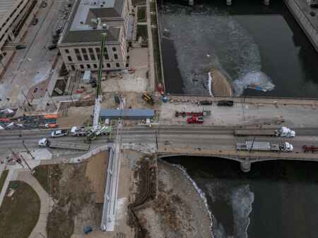 ‘Major milestone’ for Cedar Rapids flood control passes Congress