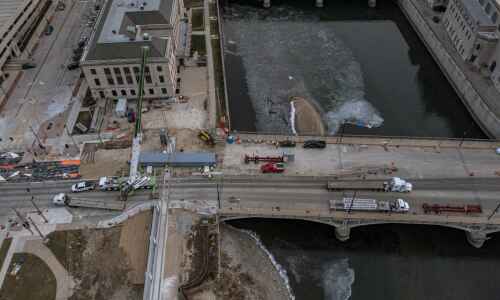 ‘Major milestone’ for Cedar Rapids flood control passes Congress