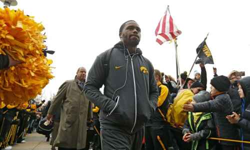 Hawkeye coaches dismissed from discrimination lawsuit; UI remains defendant