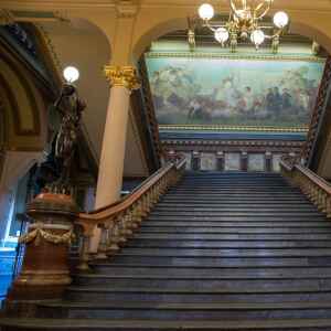 Capitol Notebook: Bill prescribing Iowa’s use of $27M in opioid settlement funds advances