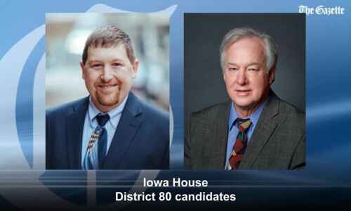 Linn County candidates face each other again in House 80