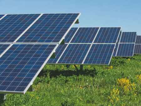 Linn County board to consider Coggon solar project in January