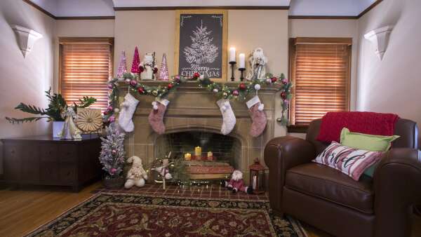 Holiday decorating tips from a Cedar Rapids professional decorator