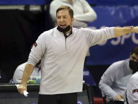 Iowa State hires T.J. Otzelberger as men’s basketball coach