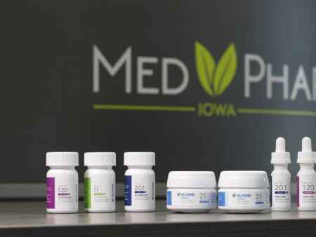 Medical cannabis expansion alive for now in Iowa Legislature