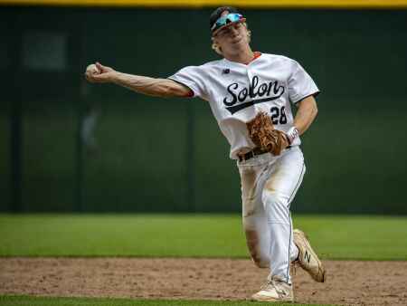 Iowa high school baseball 2023: Area players to watch